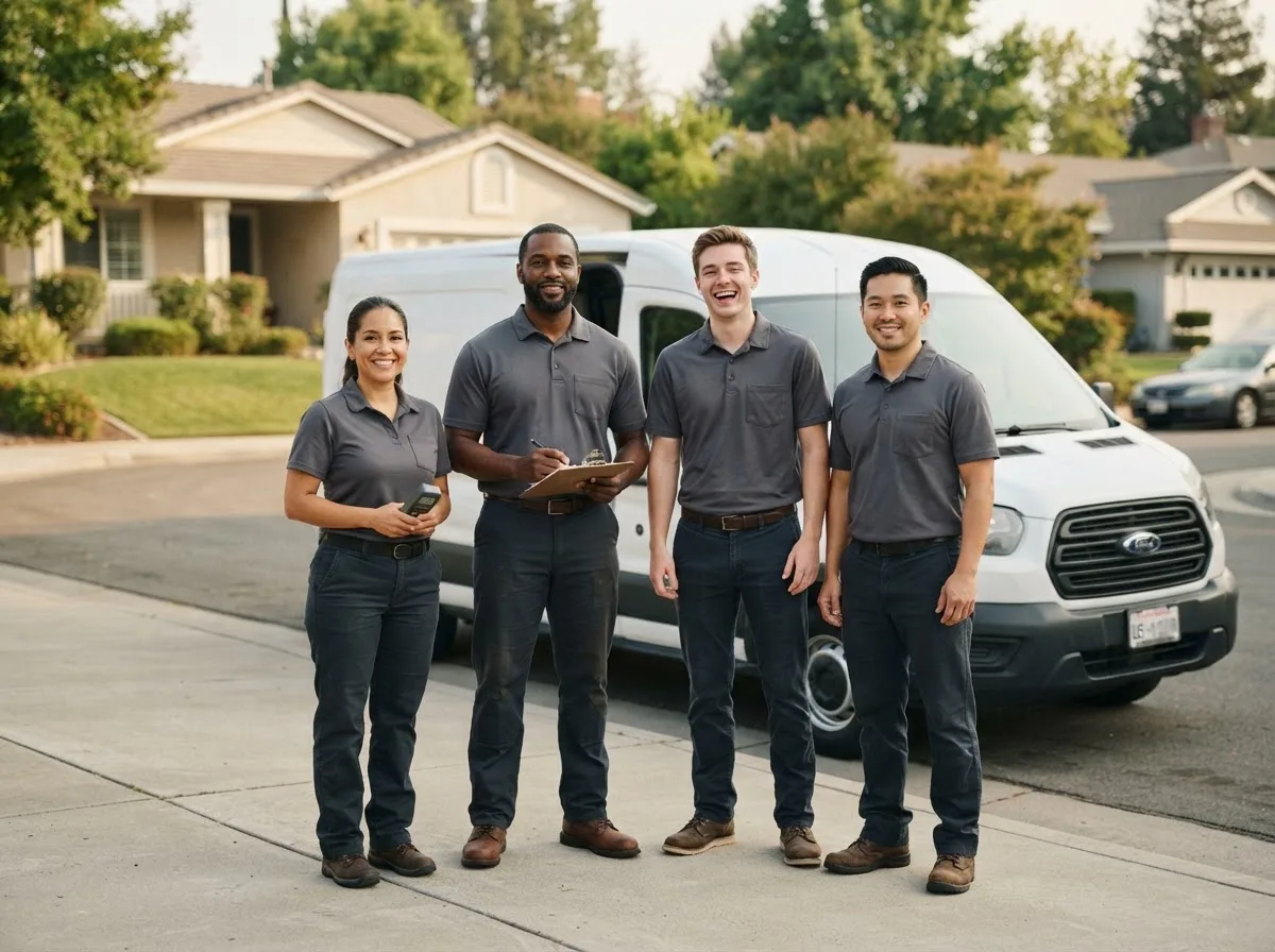 Licensed water damage restoration technician near Amsterdam, MO